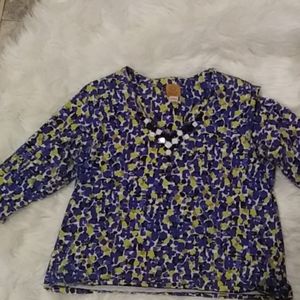 Formal womens blouse
